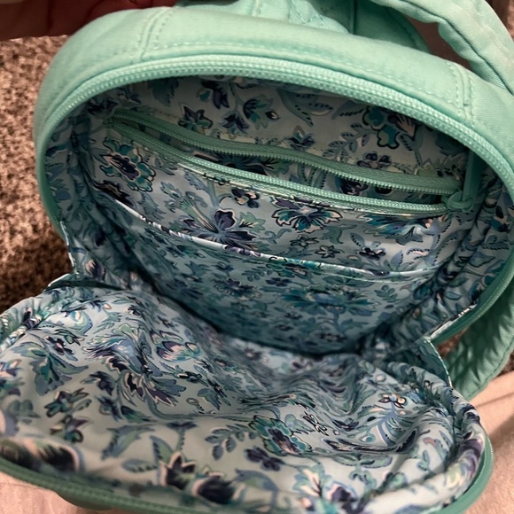 Recycled Cotton Utility Sling Backpack - Picture 7 of 8